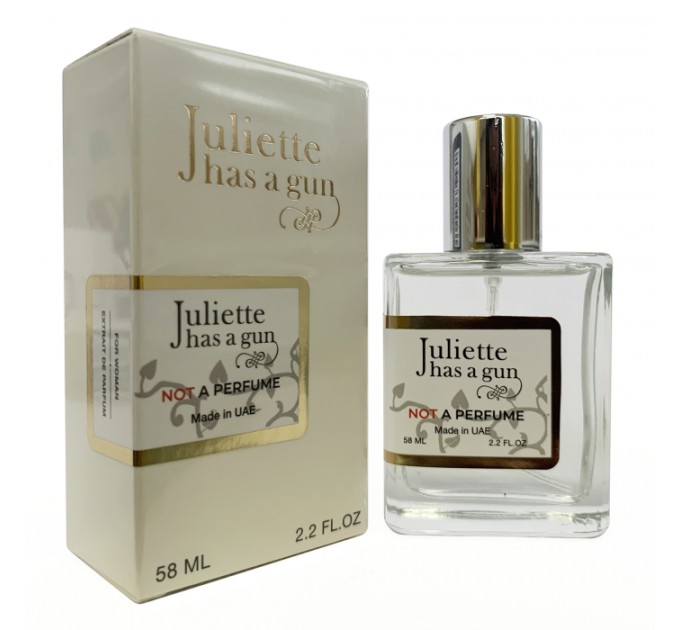 Интригующий аромат: Juliette Has A Gun Not a Perfume - ОАЭ Tester 58ml