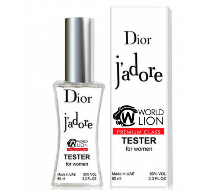 Изысканный аромат: Christian Dior Jador - Tester 60ml на Agon-v.com.ua