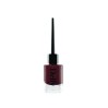 Luxurious Delfy Professional Nail Lacquer: Sangria Matte - Ultimate Nail Elegance!