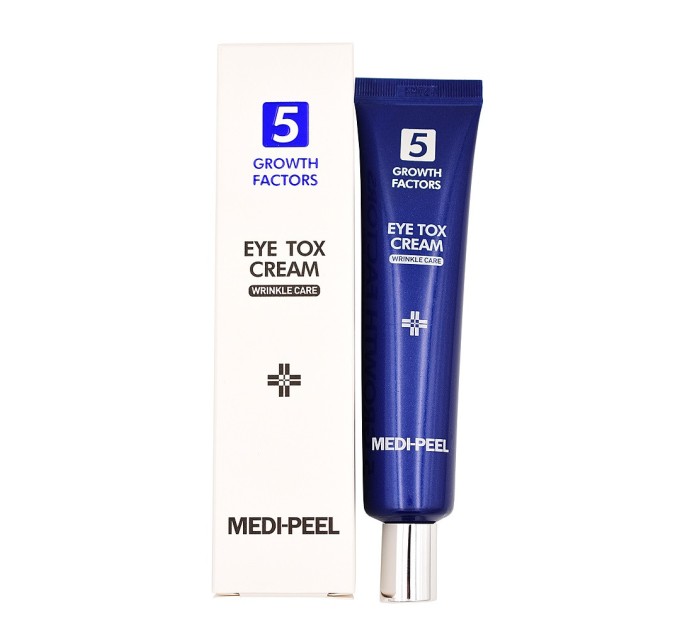 Омолаживающий лифтинг-крем для век MEDI-PEEL Eye Tox Cream 40 мл