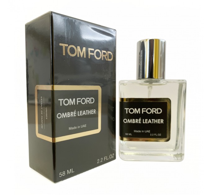 Изысканный парфюм Tom Ford Ombre Leather - ОАЭ Tester 58ml: идеальное сочетание роскоши и элегантности