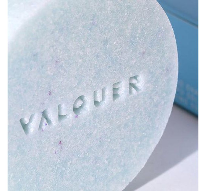 Valquer Shampoo Bar: натуральный уход для нормальных волос