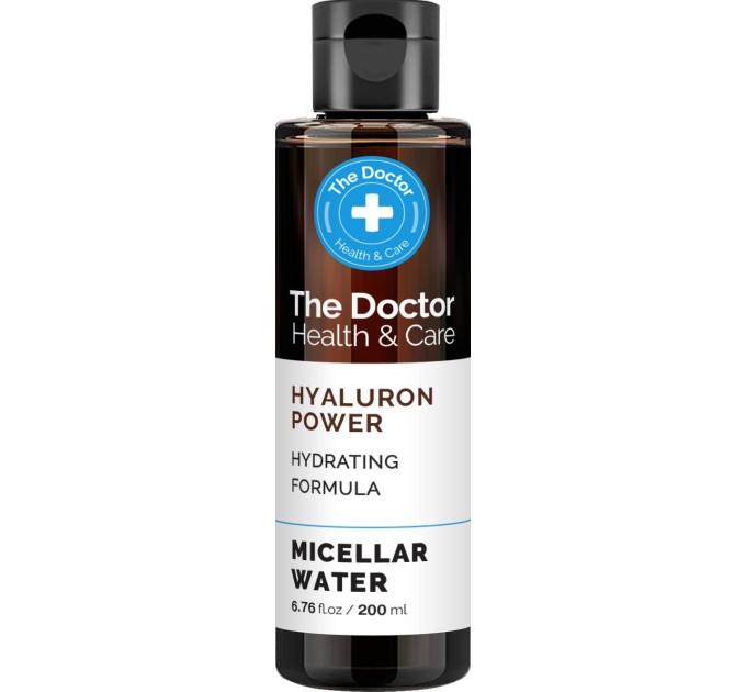 Получите максимальную гидратацию с набором The Doctor Health&Care Hyaluron Power 5 шт (54000133)!