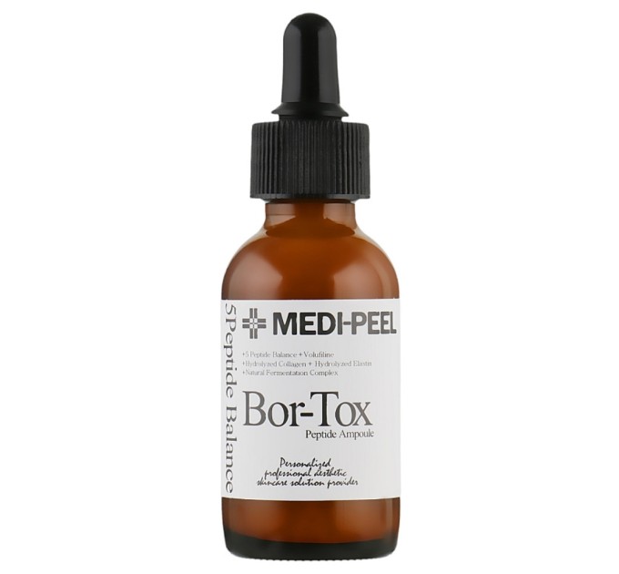 Пептидная сыворотка Medi Peel Bor-Tox: сила против морщин!