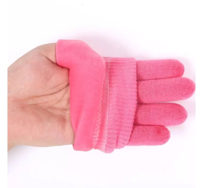 Освежите и увлажните кожу с помощью гелевых SPA-перчаток Moisturizing Spa Gel Gloves!