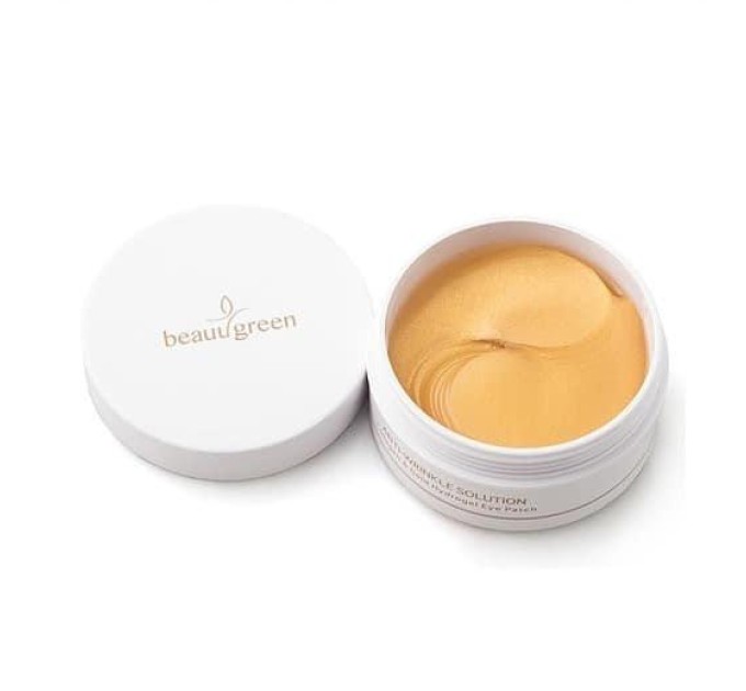 Улучшите кожу глаз с BeauuGreen Hydrogel Eye Patch!