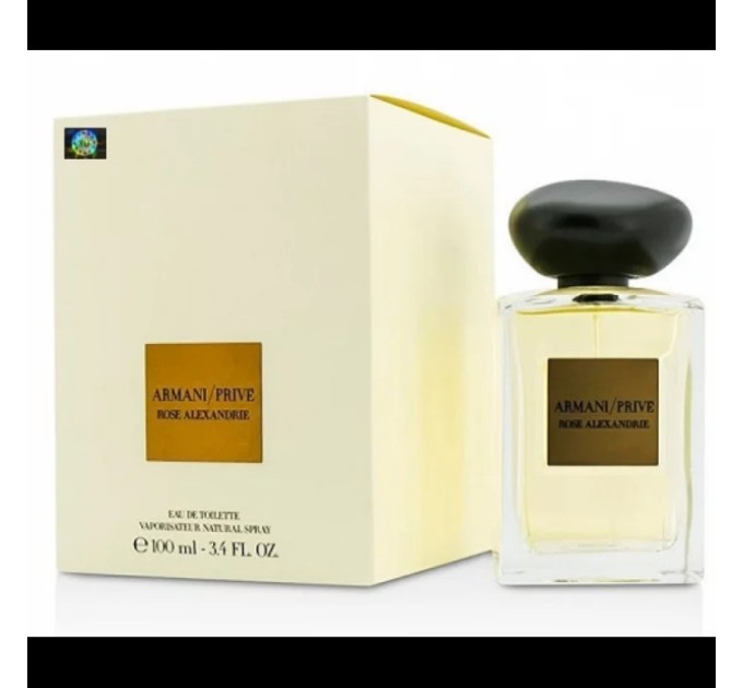 Уникальный аромат: Парфюм Giorgio Armani Prive Rose Alexandrie 100ml (Original Quality)