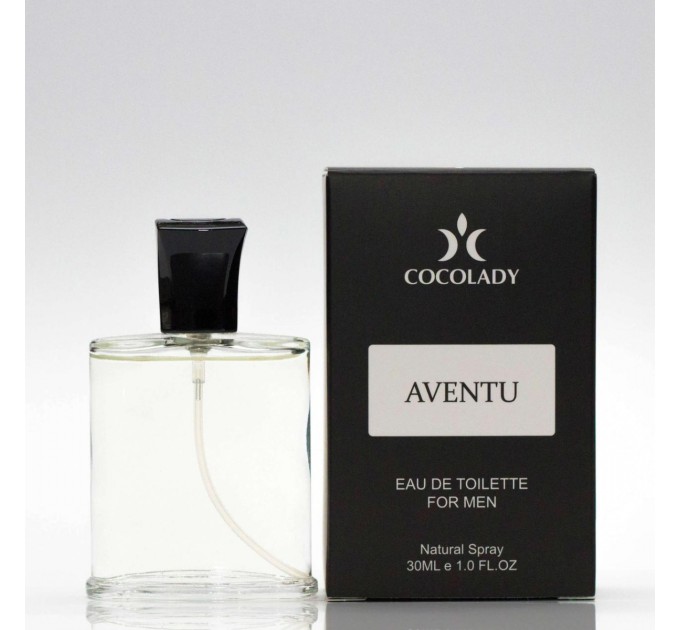 Искушение ароматом: Парфюм Cocolady Aventu edp 30 ml - ваш персональный аналог Creed Aventus