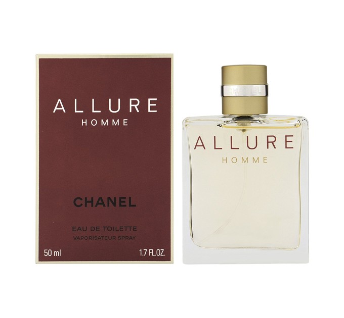 Туалетная вода для мужчин Chanel Allure Homme 1999, 50 мл (код: 00-00000668) - купить в Агонь-В