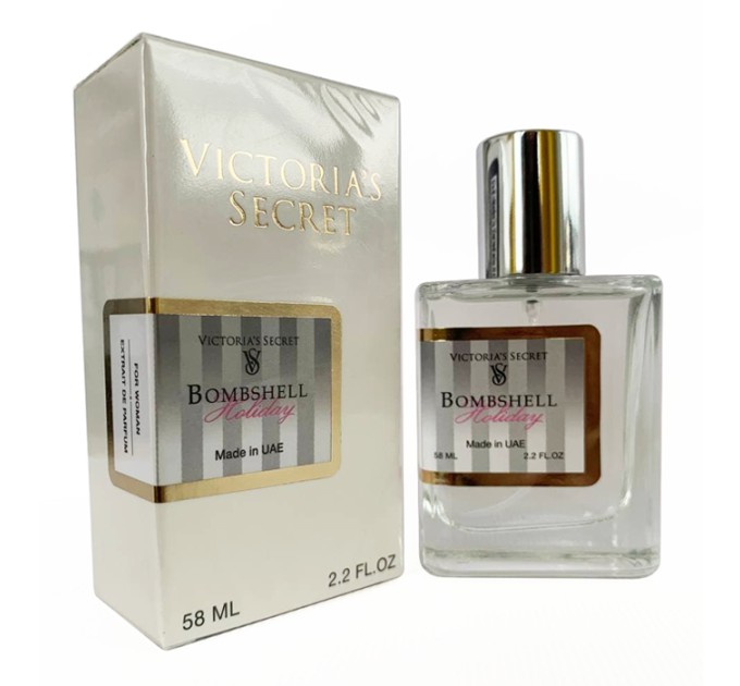 Изысканный женский парфюм Victoria's Secret Bombshell Holiday - ОАЭ Tester 58ml на Agon-v.com.ua