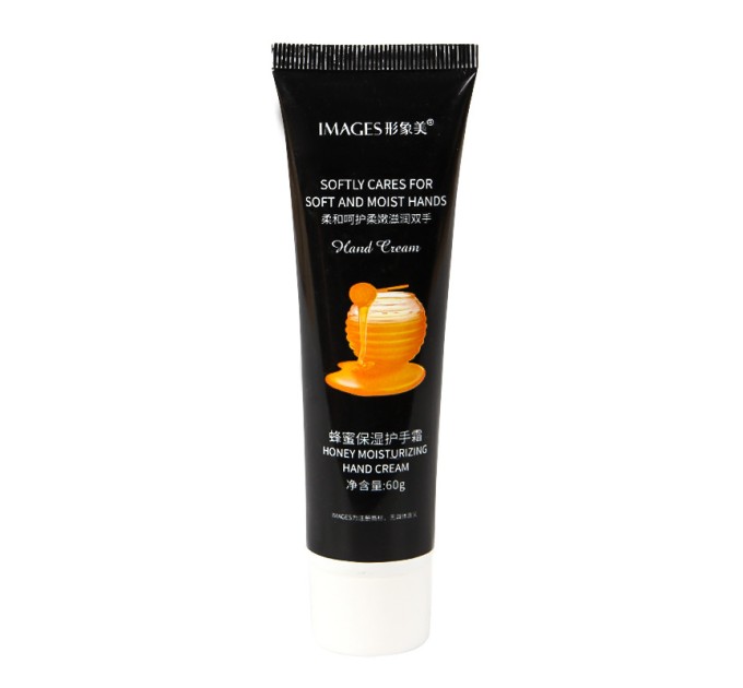 H1: Интенсивный уход за кожей рук с Кремом Images Hand Cream Мёд 60 г