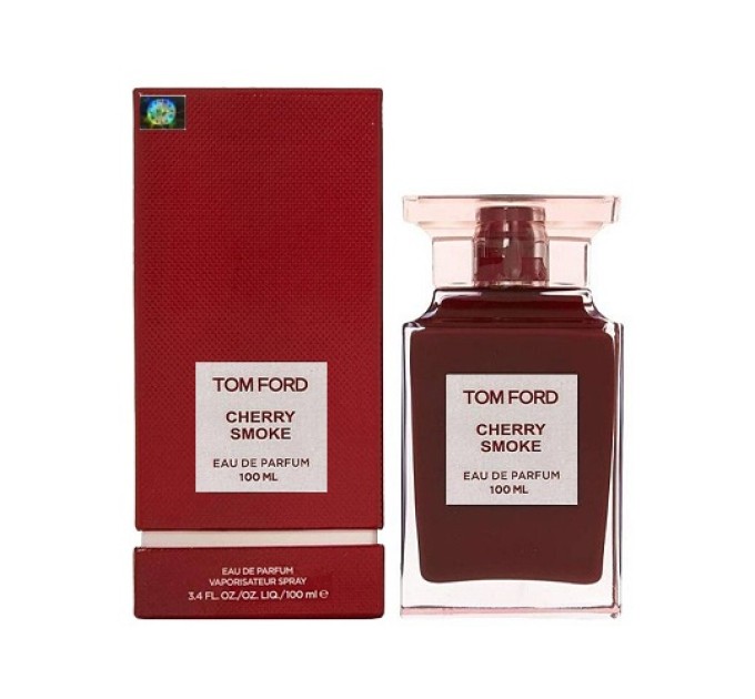 Изысканный аромат: Tom Ford Cherry Smoke 100ml (Оригинальное качество)