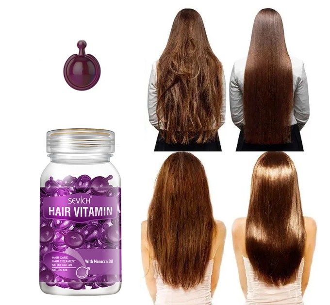 H1: Sevich Hair Vitamin Капсулы для Окрашенных Волос (30 шт)