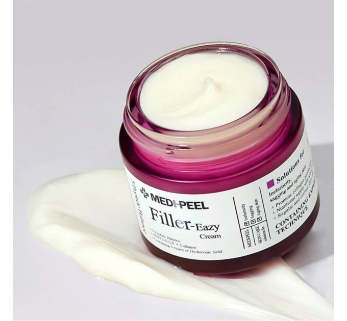 Крем-филлер для лица Eazy Filler Cream MEDI-PEEL 50 мл (8809941820331)