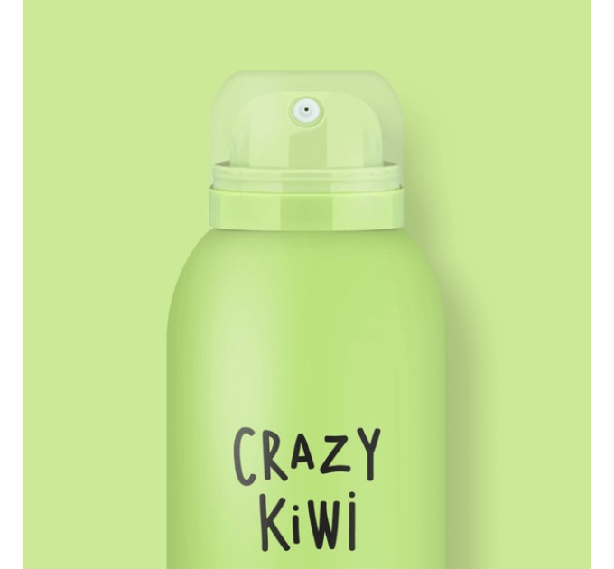 BILOU Crazy Kiwi 200: Сухой шампунь для свежести волос!