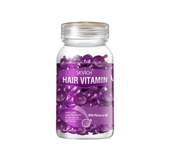 H1: Sevich Hair Vitamin Капсулы для Окрашенных Волос (30 шт)