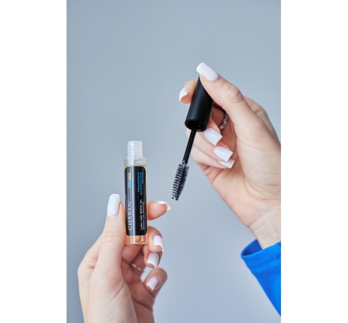 Magnify and Revitalize Your Eyelashes with Chaban 9ml Lash Growth and Restoration Oil