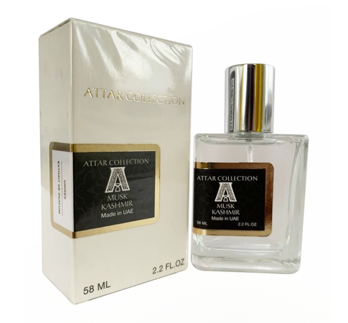 Изысканный парфюм Attar Collection Musk Kashmir - ОАЭ Tester 58ml на Agon-v.com.ua