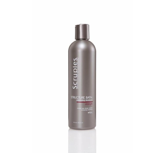 Получите впечатляющий объем с шампунем Scruples Structure Bath Volumizing Shampoo 350ml (117)