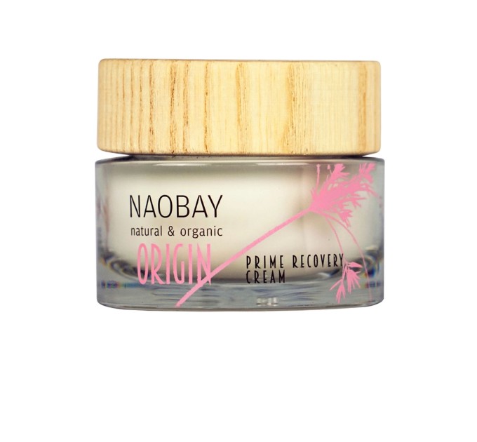 Уникальный ночной уход: Крем для лица Naobay Origin Prime Recovery Cream