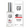 Парфюм Carolina Herrera 212 VIP women - Tester 60ml: неповторимый аромат доступен для каждой женщины