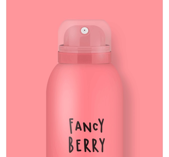 Освежающий сухой шампунь BILOU Fancy Berry 200 мл