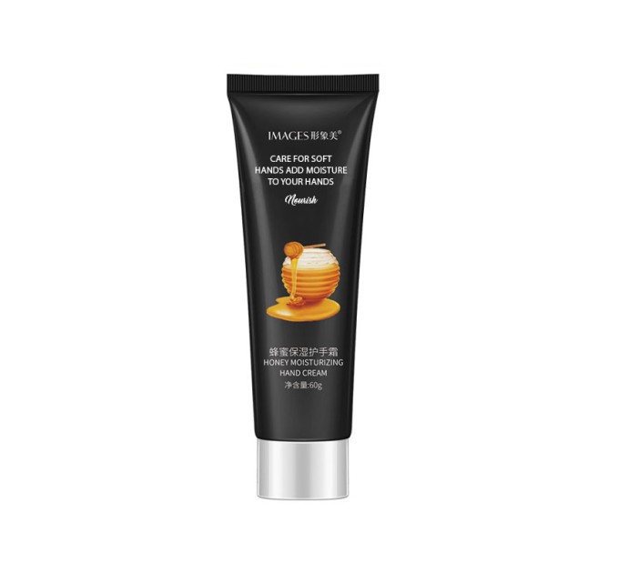 H1: Обзор Крема для рук Images Hand Cream Мёд 60 г