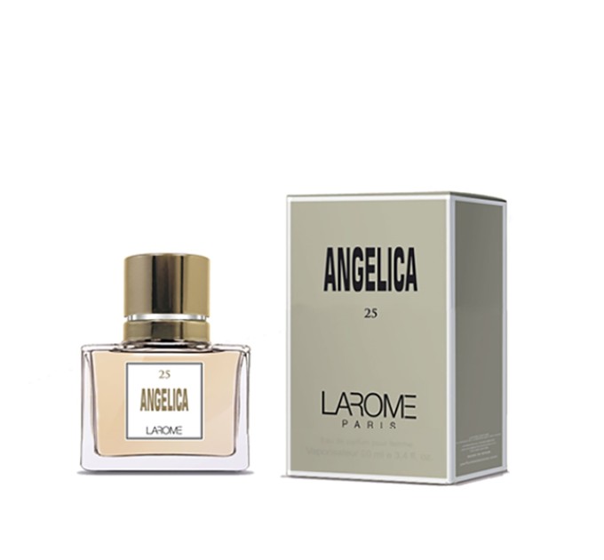 Изысканный парфюм для женщин LAROME 25F Angelica 20 мл: нежность и стиль