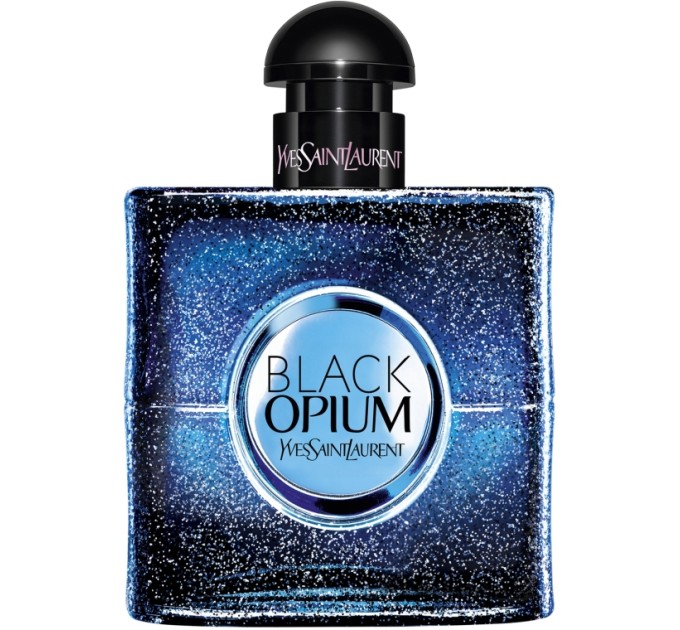 Интенсивный аромат: Парфюм Yves Saint Laurent Black Opium Intense edp 90ml (Оригинальное качество)