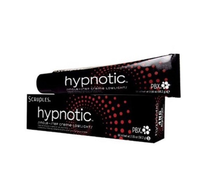 Краска для волос Scruples HYPNOTIC оттенок 4NG - Nightfall (HYP4NG): безопасное окрашивание с низким содержанием аммиака