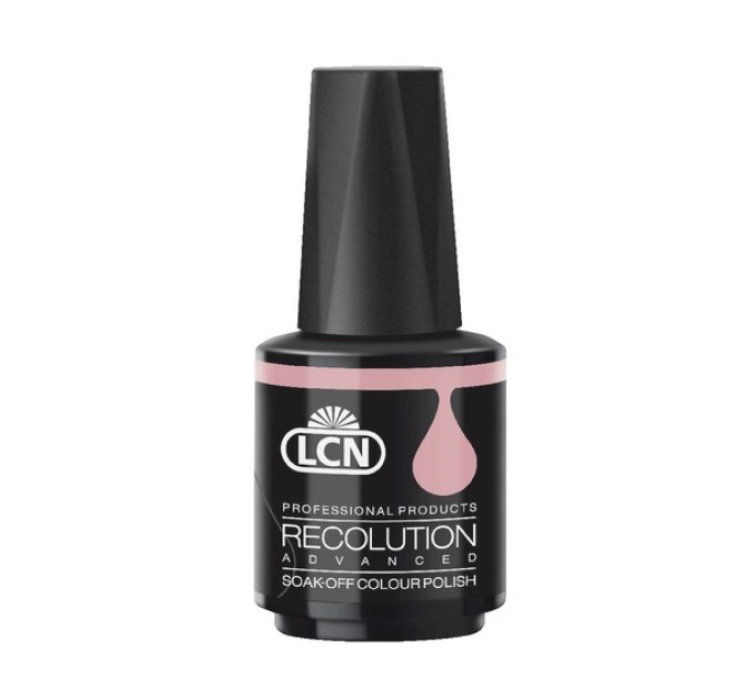 Насолоджуйтесь божественним відтінком з гель-лаком LCN Recolution UV-Colour Polish 10 мл Aphrodite