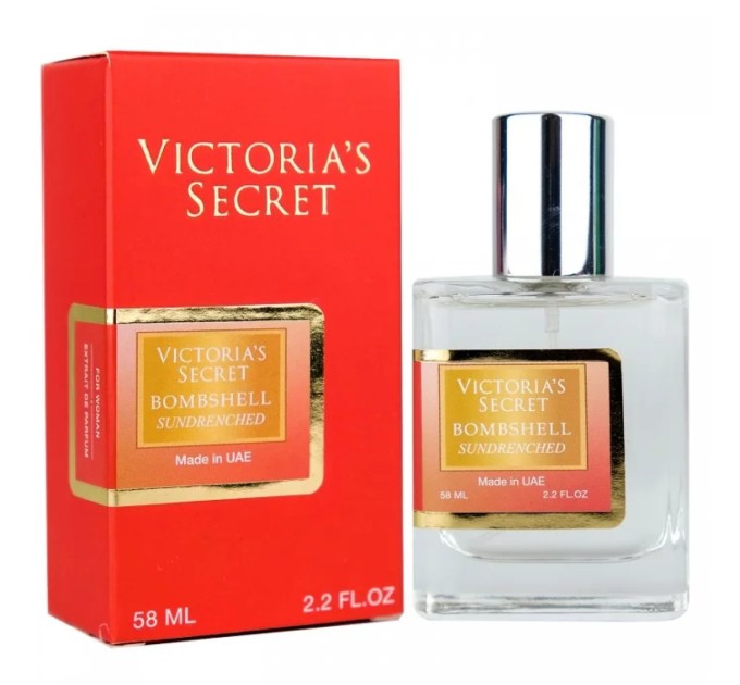 Изысканный аромат Victoria's Secret Bombshell Sundrenched - ОАЭ Tester 58ml на agon-v.com.ua