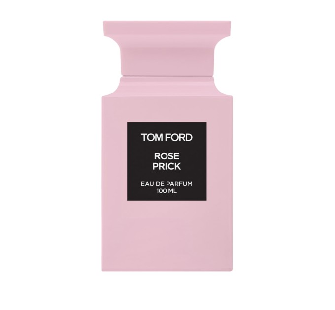 Tom Ford Rose Prick edp 100ml: нежная роза во всей своей красе