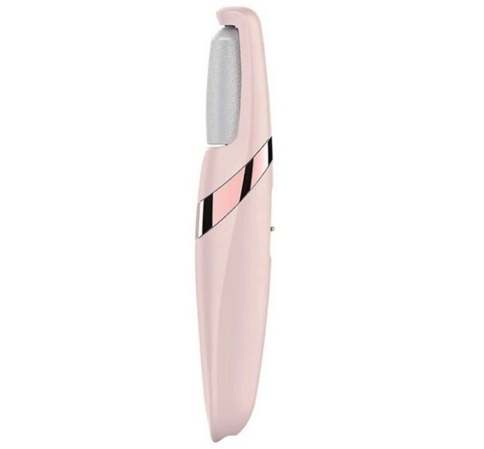 Эффективная электрическая пемза для ног Wanhengda Pedi Electronic 8433 Pink N