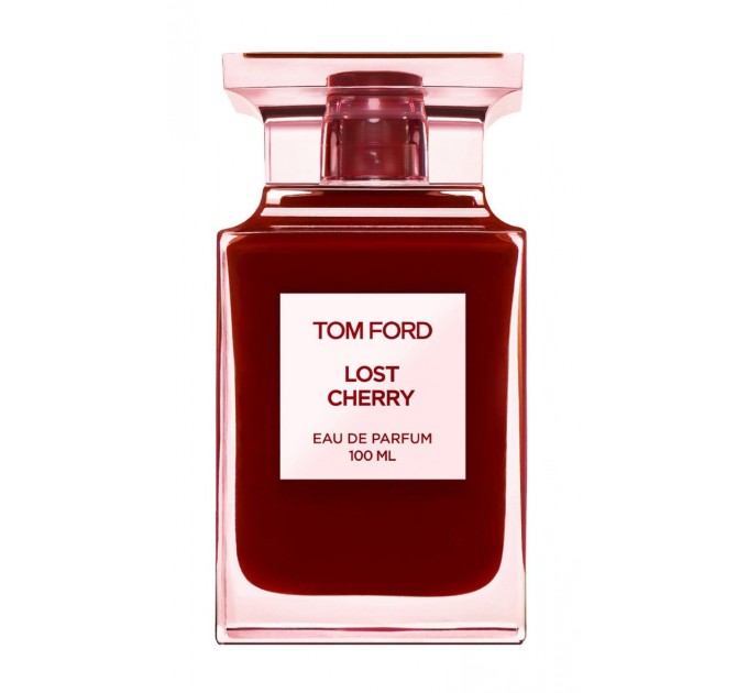 Погрузитесь в мир соблазна с Tom Ford Lost Cherry edp 100ml (Euro Quality)