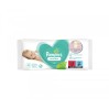 Детские влажные салфетки Pampers Sensitive 52 шт: нежное уходовое решение для малышей