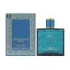 Интенсивный мужской аромат: Versace Eros pour Homme edt 100ml (Оригинальное качество)