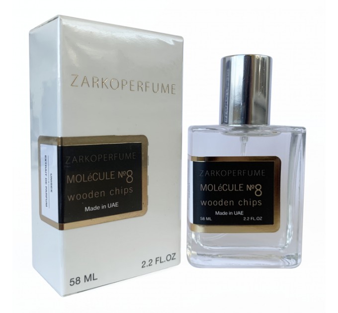 Интригующий аромат: Парфюм Zarkoperfume Molecule №8 - ОАЭ Tester 58ml