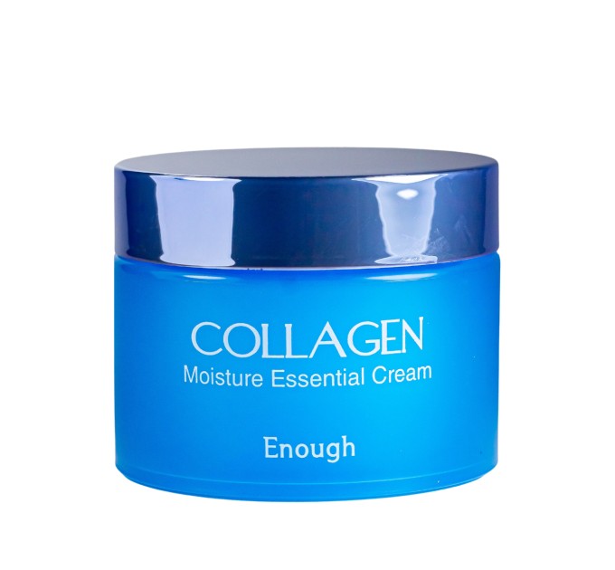 Увлажняющий крем для лица Enough Collagen с коллагеном 50 мл (EN 4874)