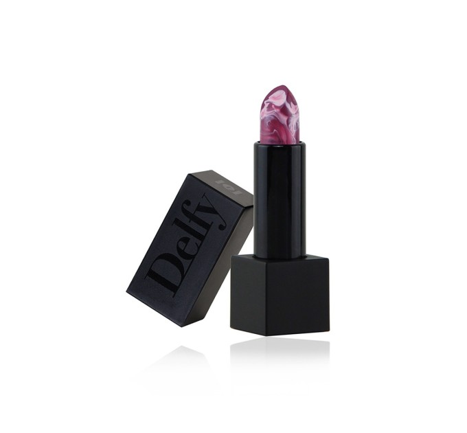 Доступная и стильная: губная помада Delfy Professional Melange lipstick 020 4 г (5060465711977)