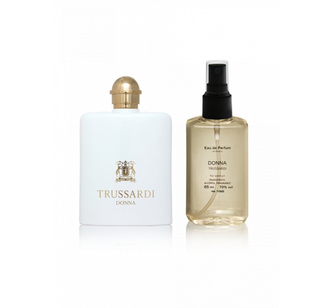 Изысканный парфюм Trussardi Donna - Parfum Analogue 65ml на Agon-v.com.ua