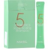 Уникальный шампунь Masil 5 Probiotics Scalp Scaling - глубокая очистка для здоровой кожи головы!