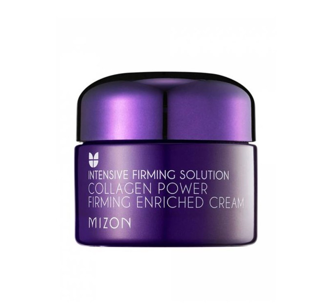 Крем для лица Mizon Collagen Power Firming Enriched Cream: интенсивное омоложение с коллагеном