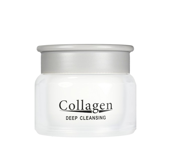 Крем для лица отбеливающий Collagen Snail Deep Cleansing 80 мл (PM6863)