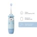 Удобная и эффективная детская зубная щетка Medica+ KidsBrush 2.0 Blue на agon-v.com.ua