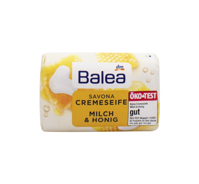 Balea Milch&Honig: нежное мыло, 150 г