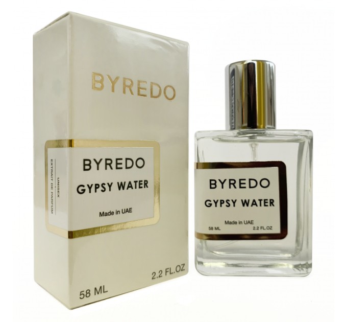 Ультрасовременный аромат: Парфюм Byredo Gypsy Water - ОАЭ Tester 58ml