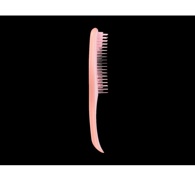 Идеальная щетка для волос Tangle Teezer The Wet Detangler Natural Curly Mango Pink на Agon-v.com.ua