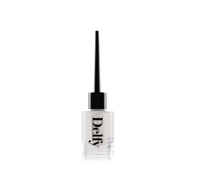 Идеальный французский маникюр с лаком для ногтей Delfy Professional Nail Lacquer French