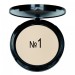 Идеальное покрытие: Пудра BIOAQUA Charm Clear Concealer Pressed Powder №01